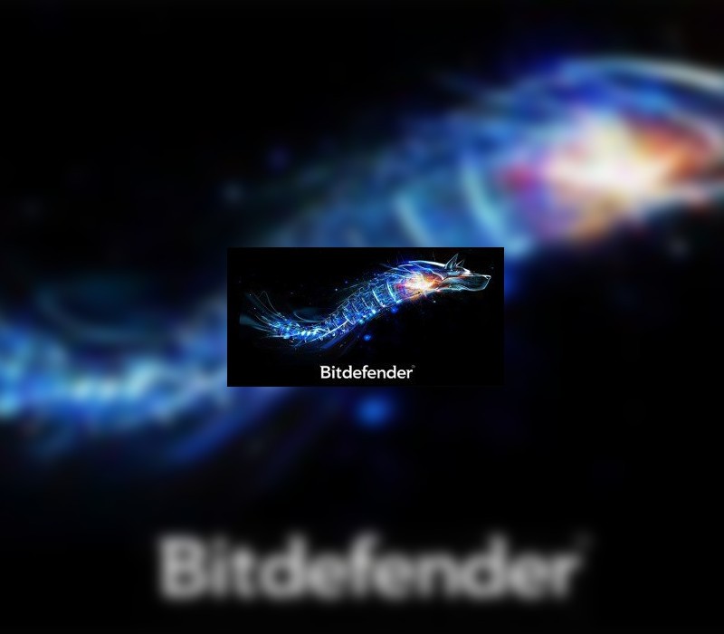 Key Bitdefender Total Security 2024 (2 Năm / 10 Thiết Bị)