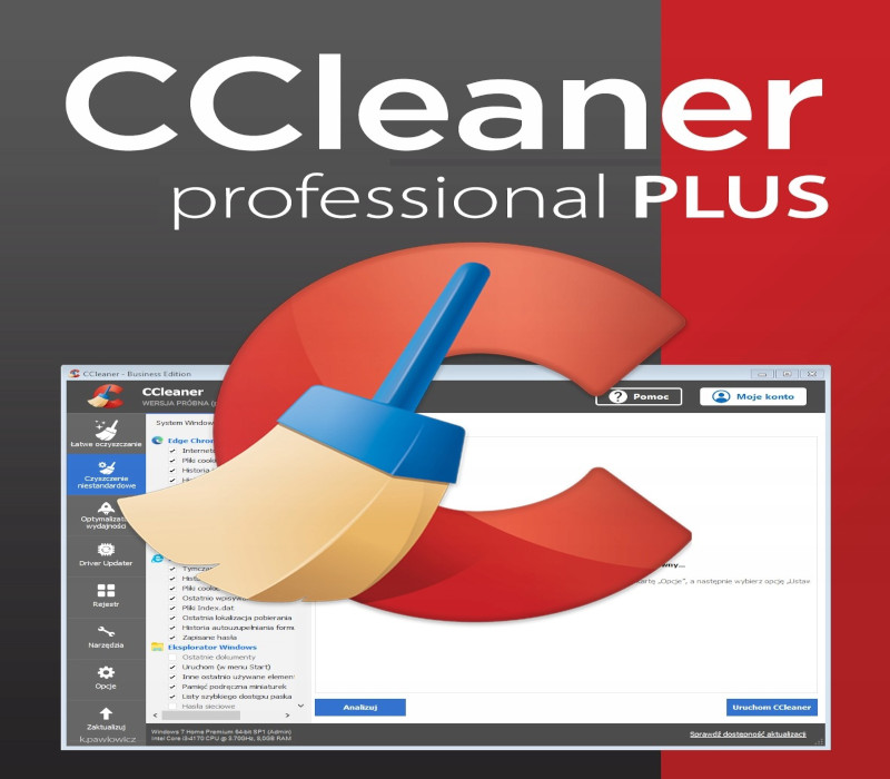Key Kích Hoạt CCleaner Pro Plus 2025 (3 Năm / 3 Thiết Bị)