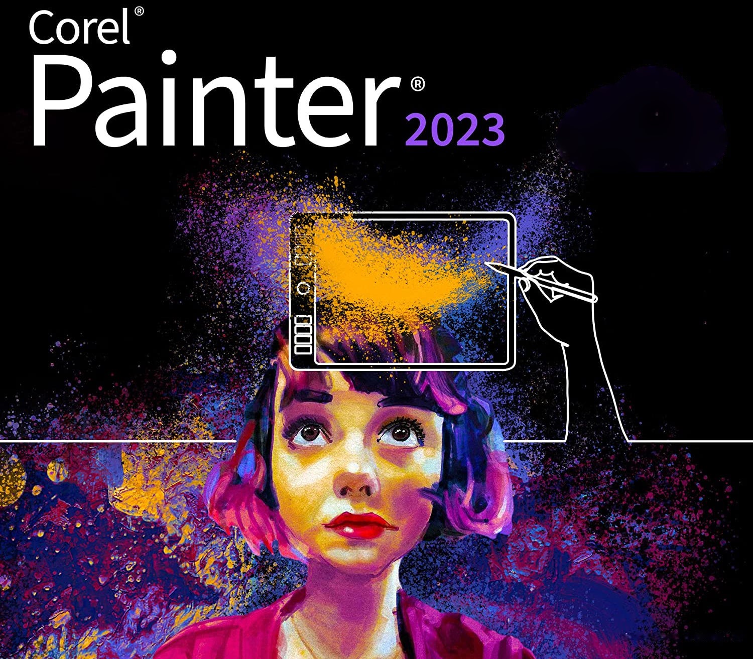 Key kích hoạt Corel Painter 2023 cho Mac CD Key (10 thiết bị)