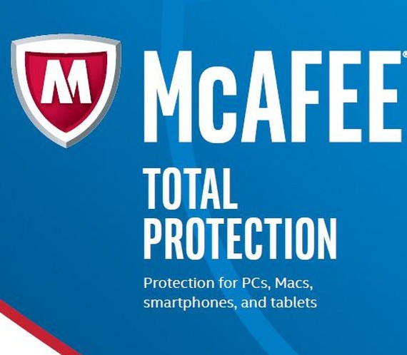 Key Kích Hoạt McAfee Total Protection 2025 EU (1 Năm / 3 Thiết Bị)