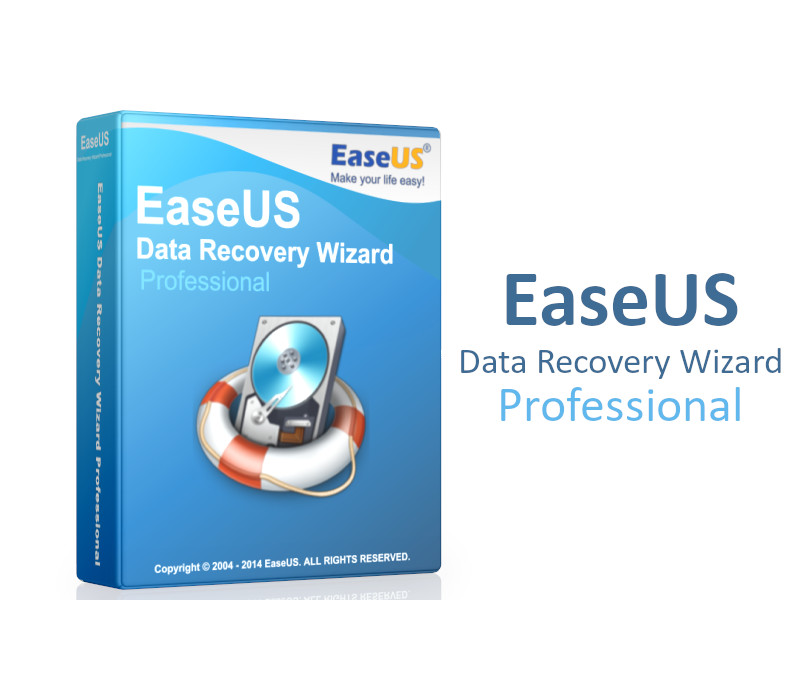 Key Kích Hoạt EaseUS Data Recovery Wizard Pro 2025 (1 Năm / 1 PC)