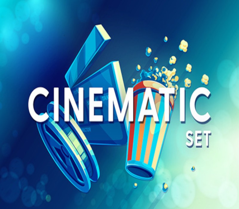 Key Kích Hoạt Movavi Slideshow Maker 8 Effects — Cinematic Set DLC PC Steam CD Key